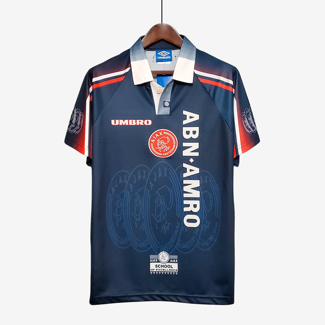 Jersey Ajax 1997/98 Away - Retro