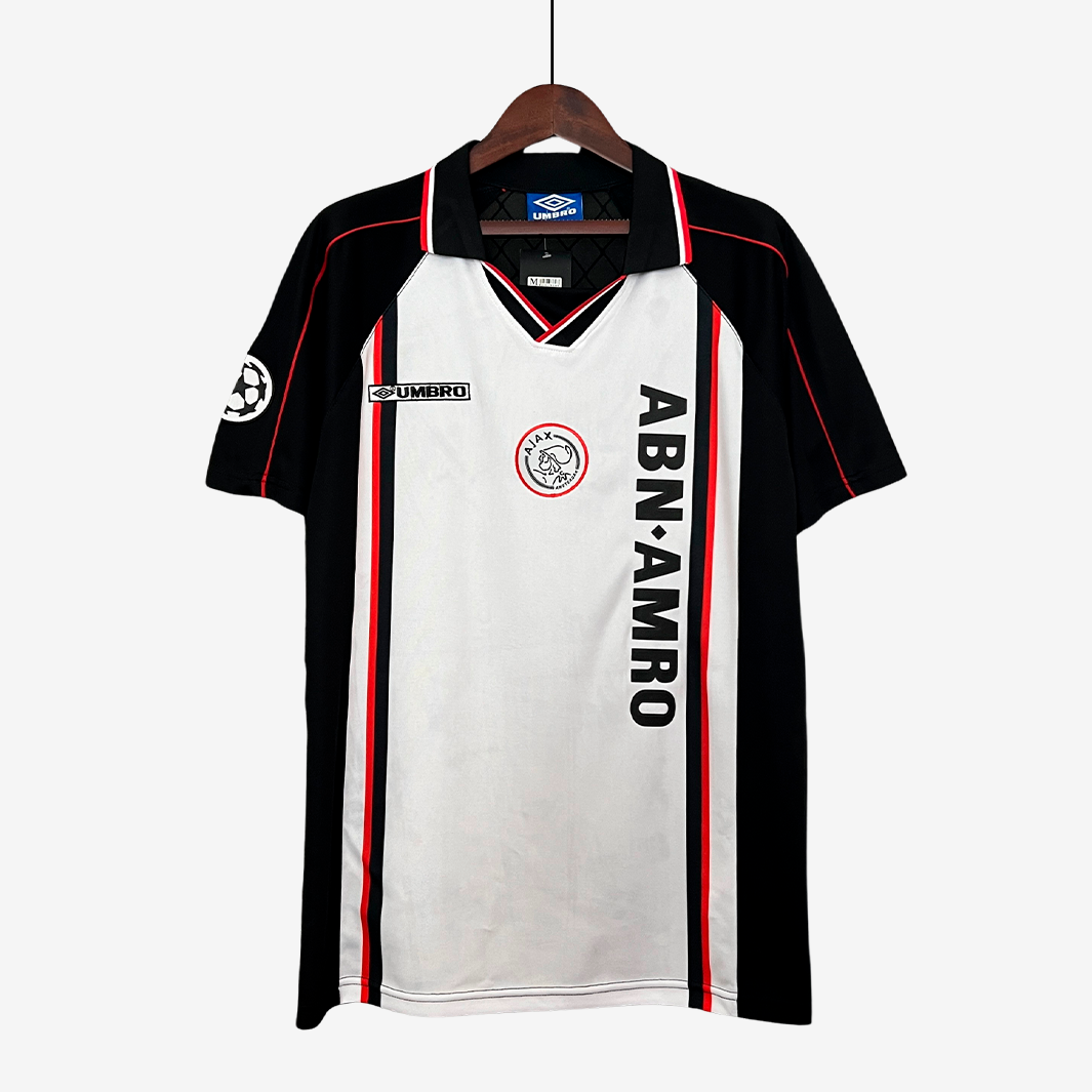 Jersey Ajax 1998/99 Away - Retro