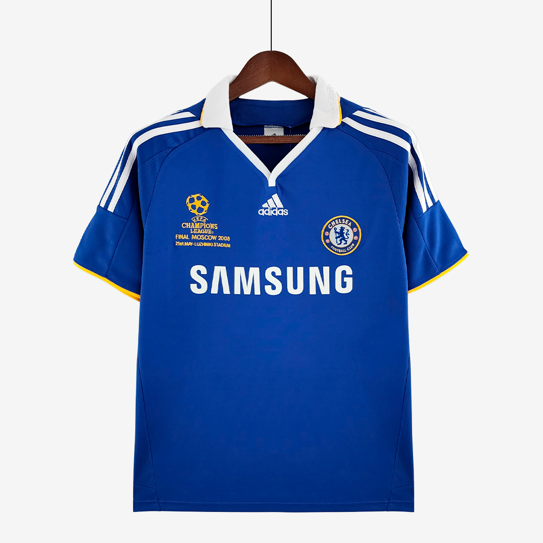Jersey Chelsea 2008/09 Home - Retro