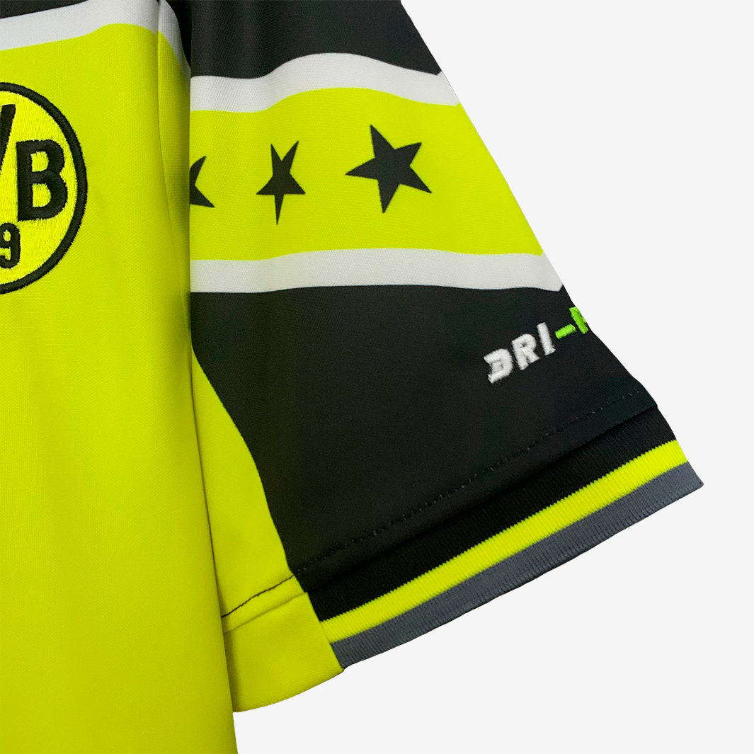 Jersey Borussia Dortmund 1996/97 Home - Retro