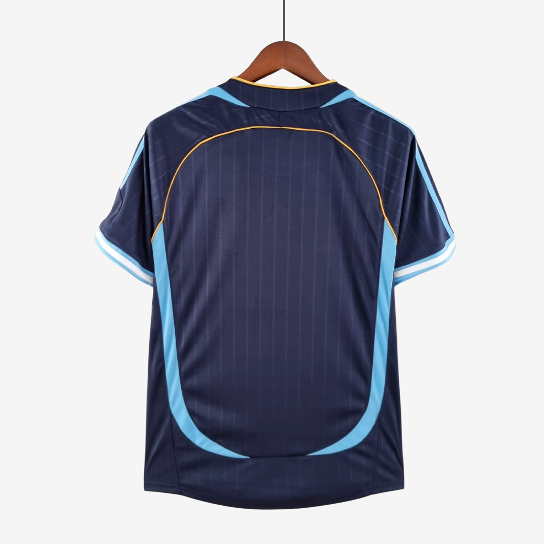 Jersey Argentina 2006 Away - Retro