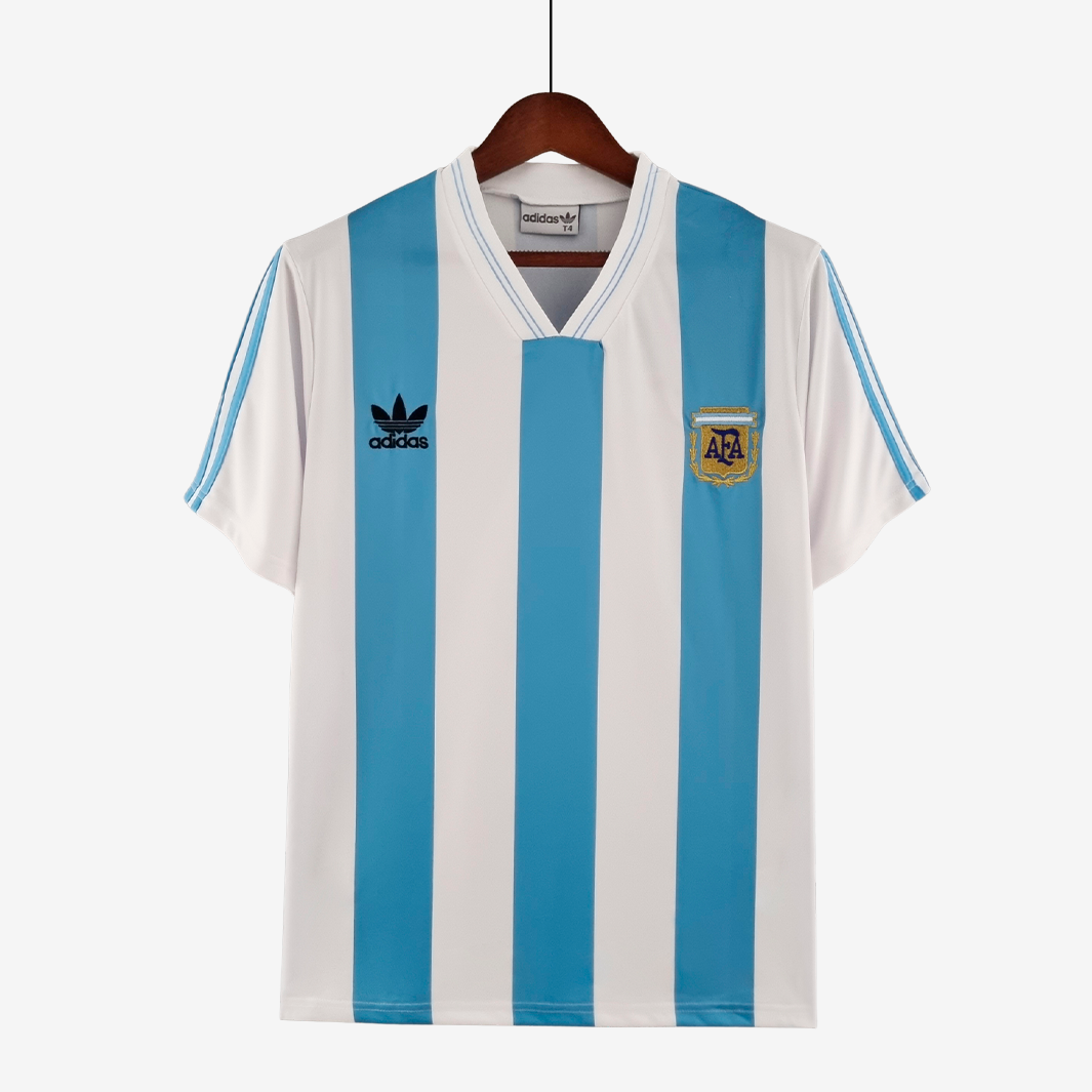 Jersey Argentina 1993 Home - Retro