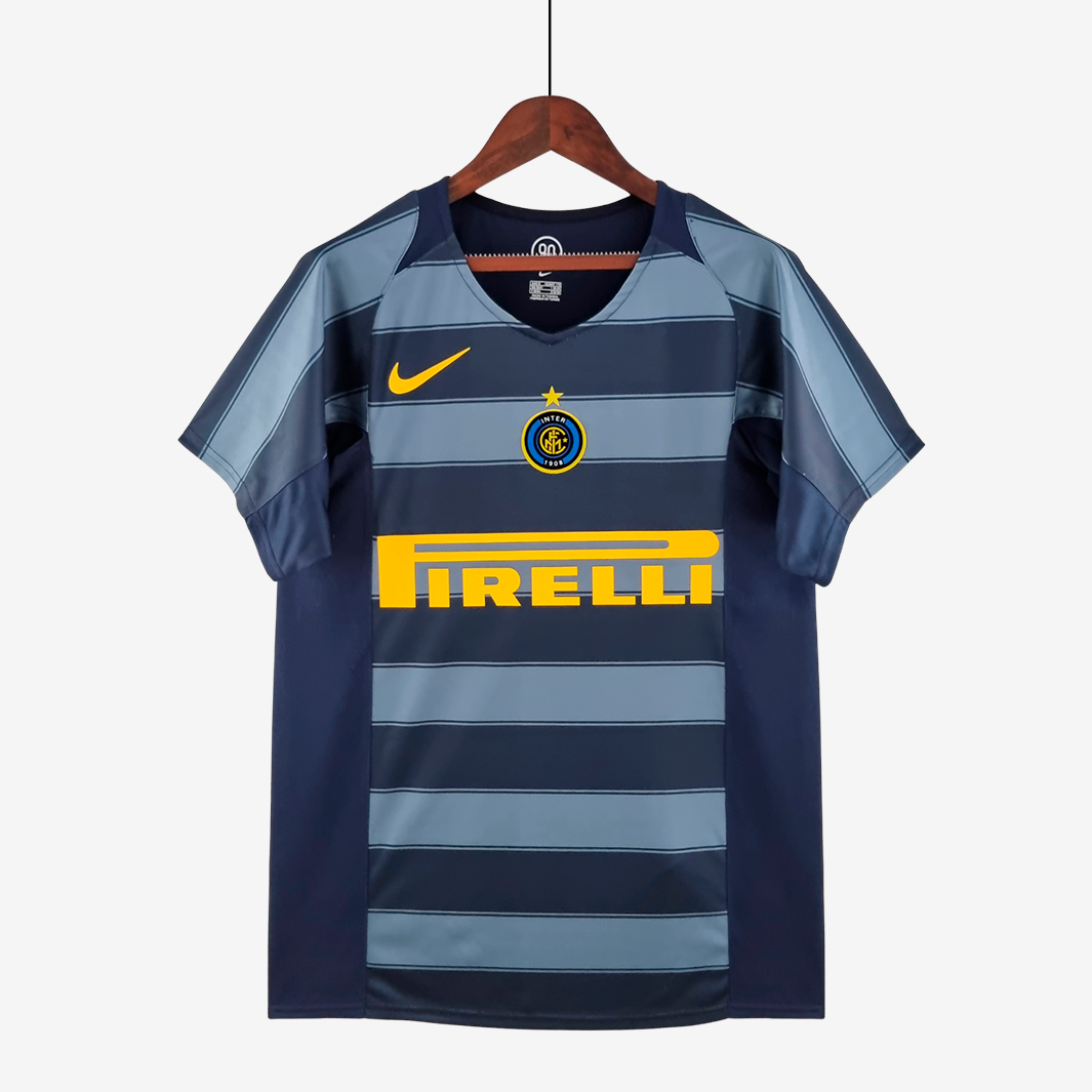 Jersey Inter de Milão 2004/05 Third - Retro