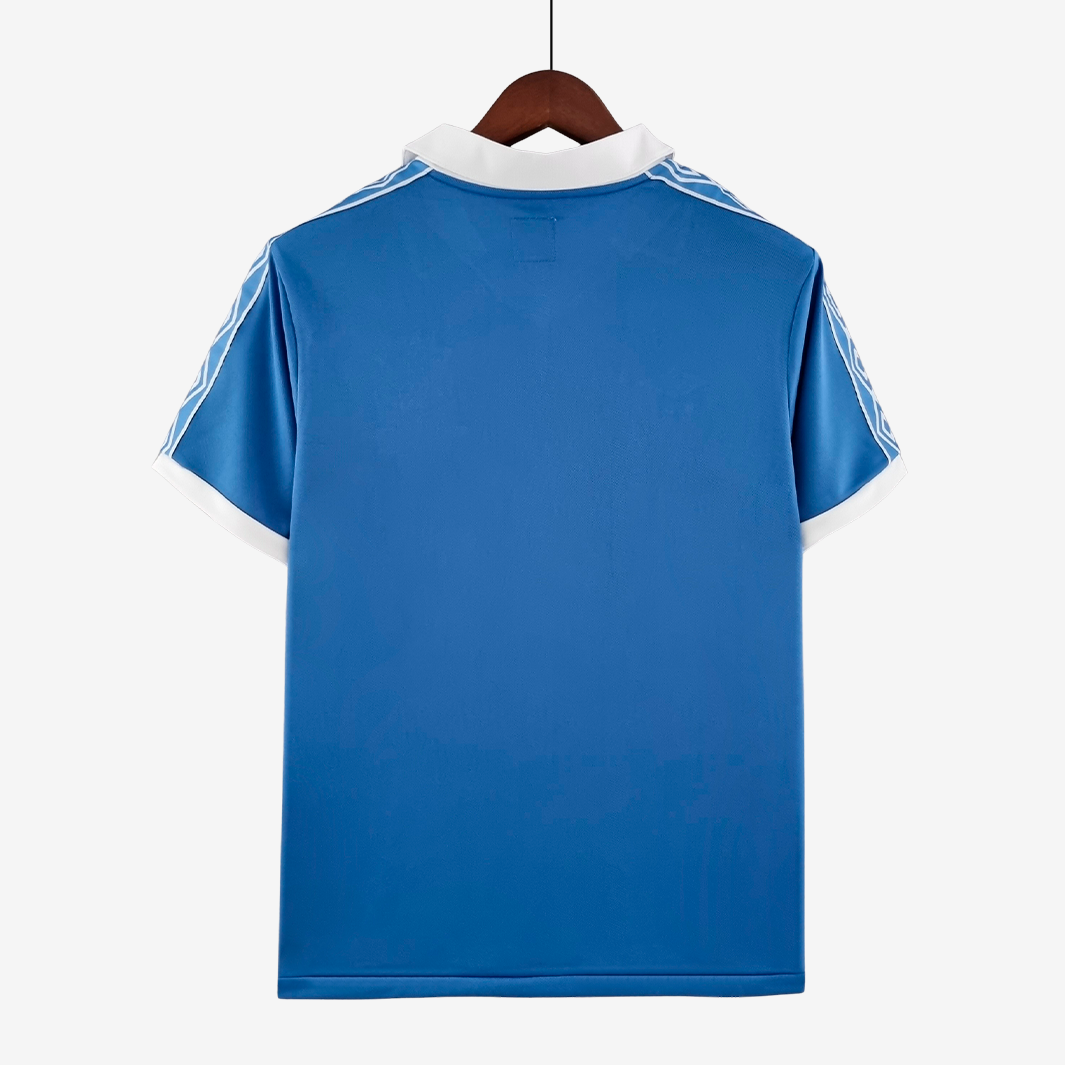 Jersey Manchester City 1981/82 Home - Retro