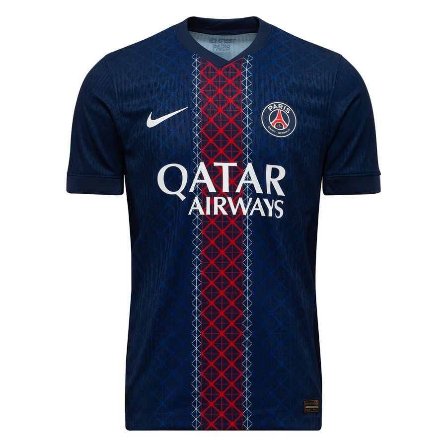 Jersey Paris Saint-Germain (PSG) 2025/26 Home - Player Version