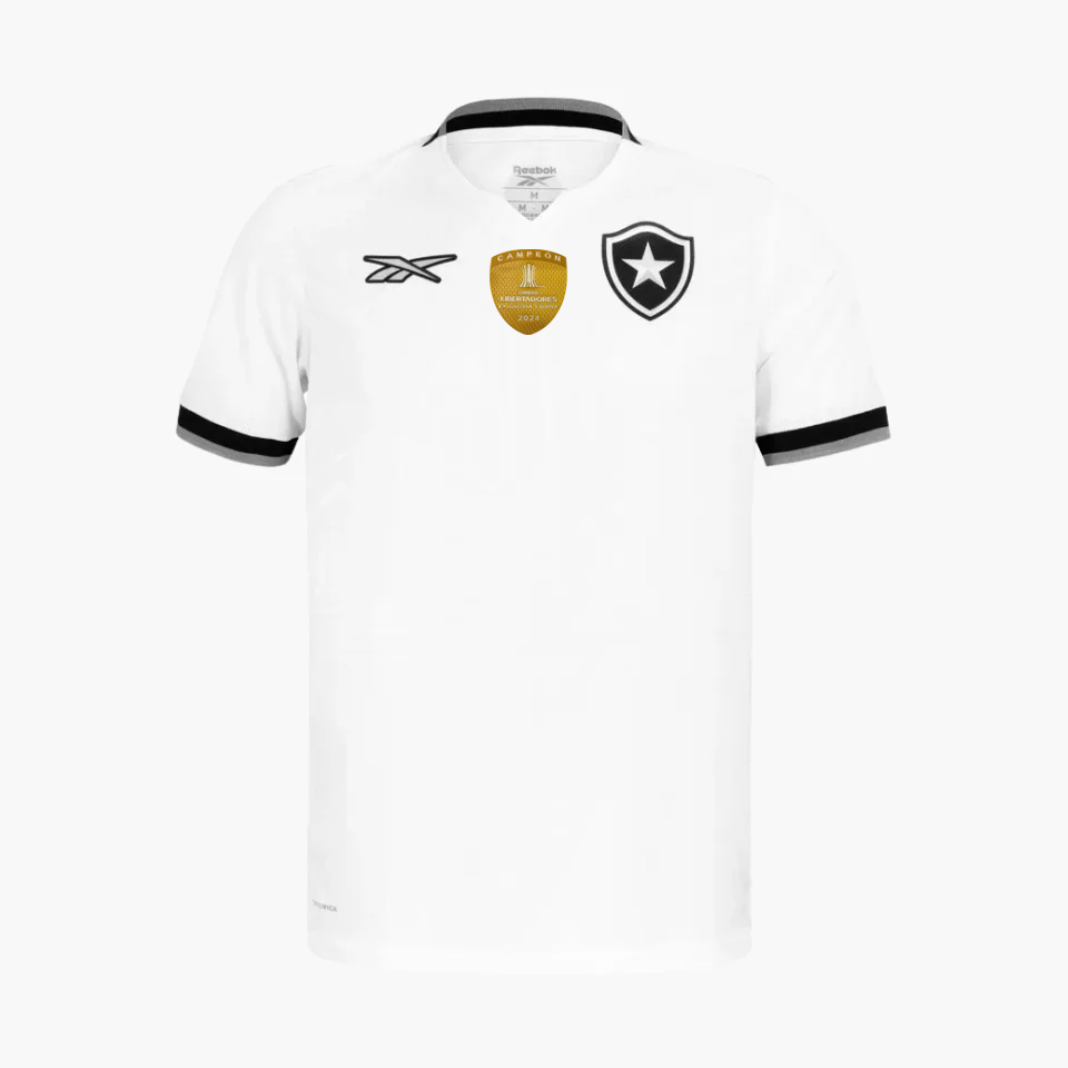 Jersey Botafogo 2024/25 Third - Fan Version