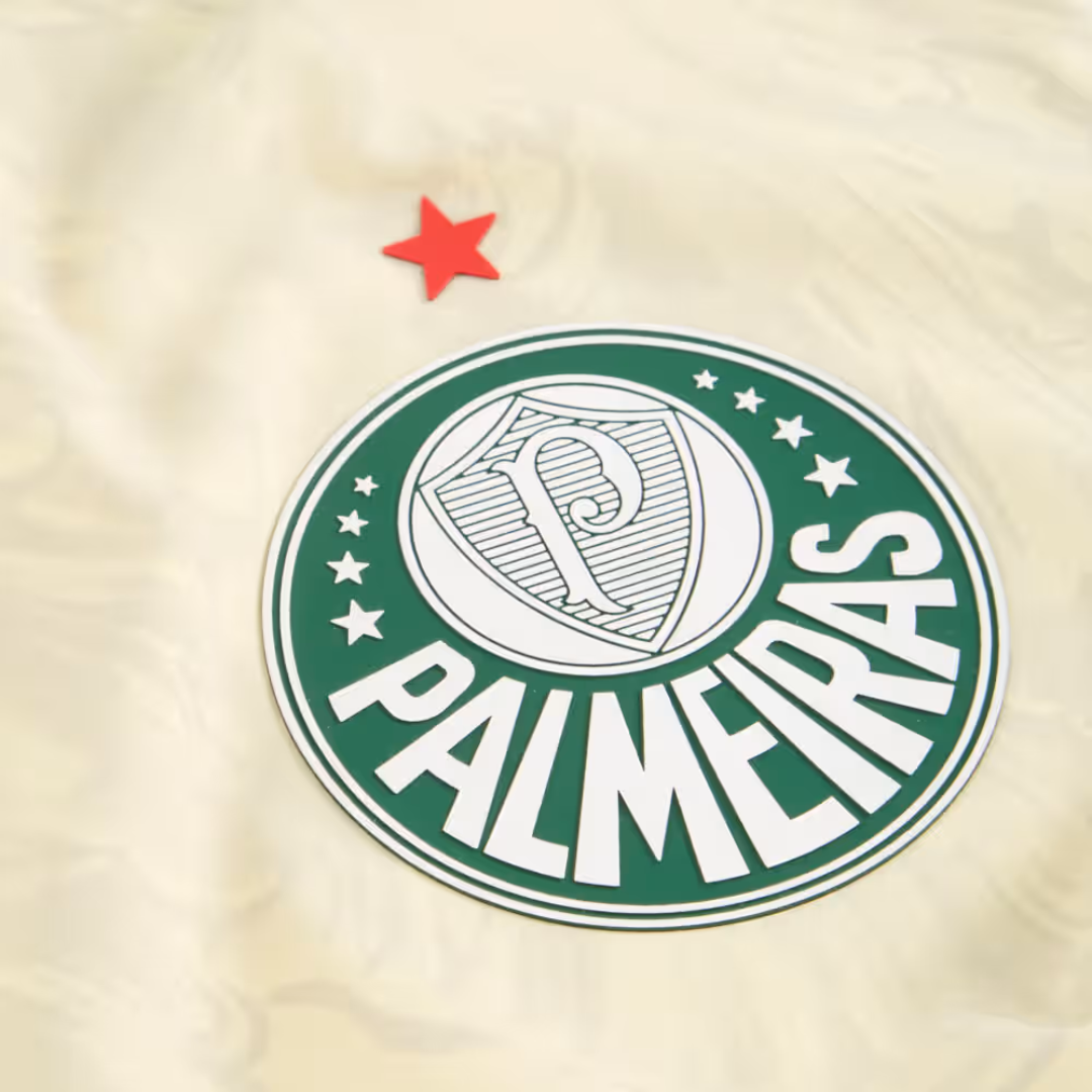 Jersey Palmeiras x KidSuper 2025/26 Third - Women