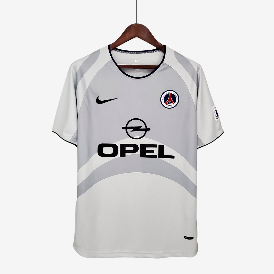 Jersey Paris Saint-Germain (PSG) 2001/02 Away - Retro