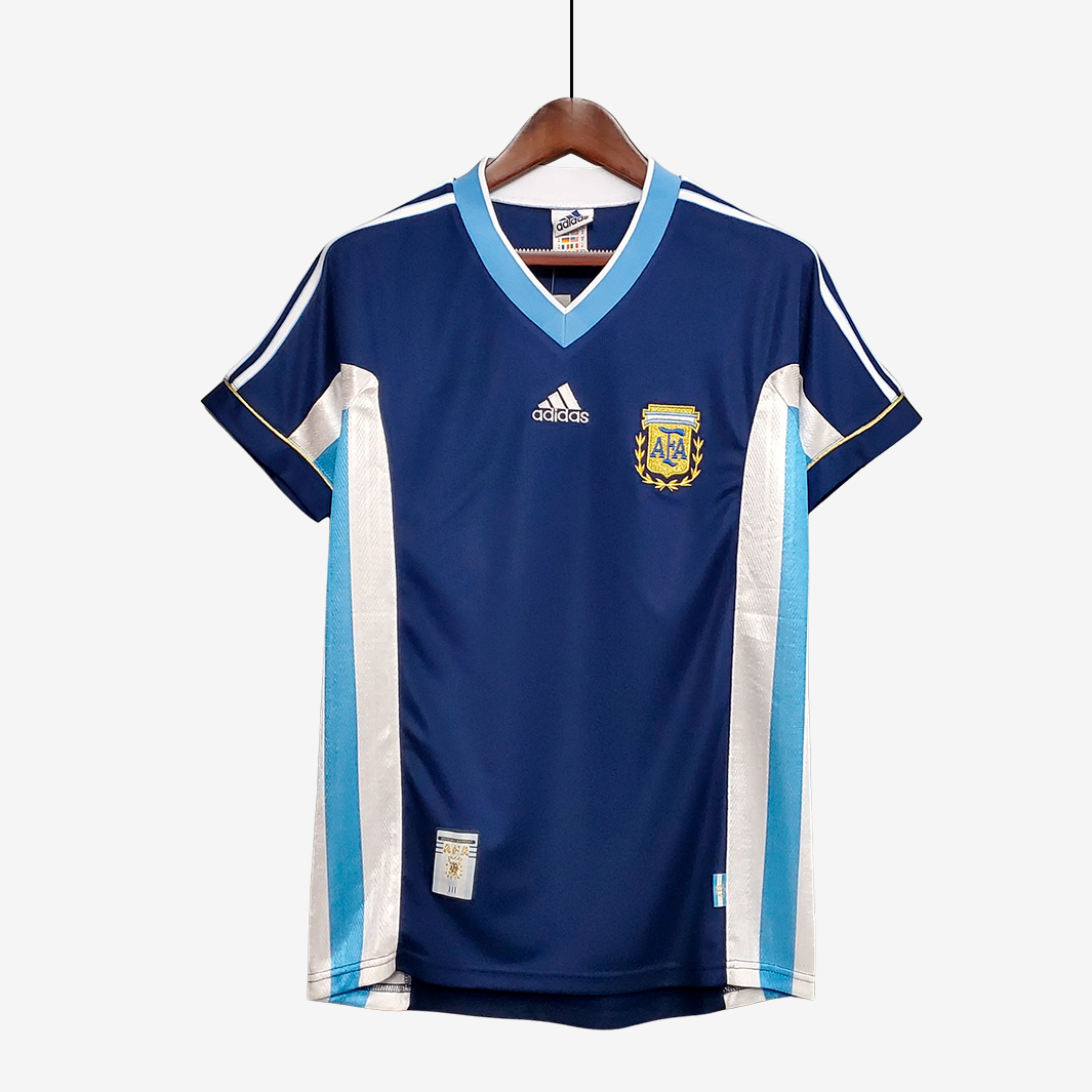 Jersey Argentina 1998 Away - Retro