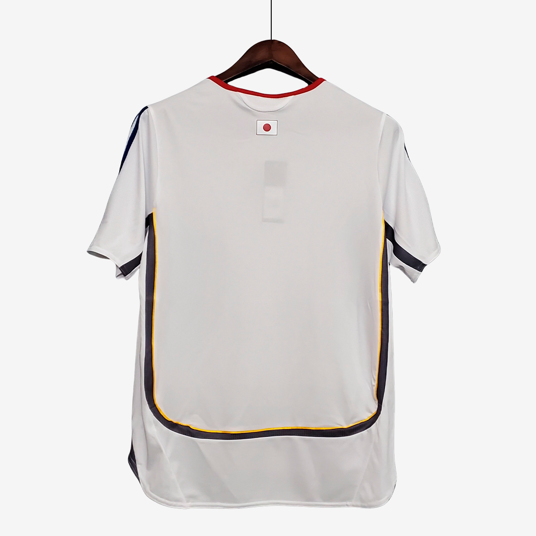 Jersey Japão 2006 Away - Retro