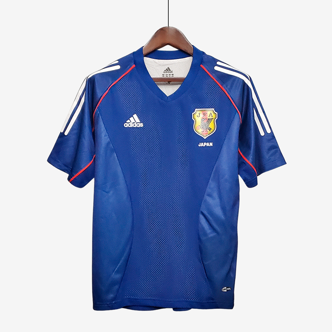Jersey Japão 2002 Home - Retro