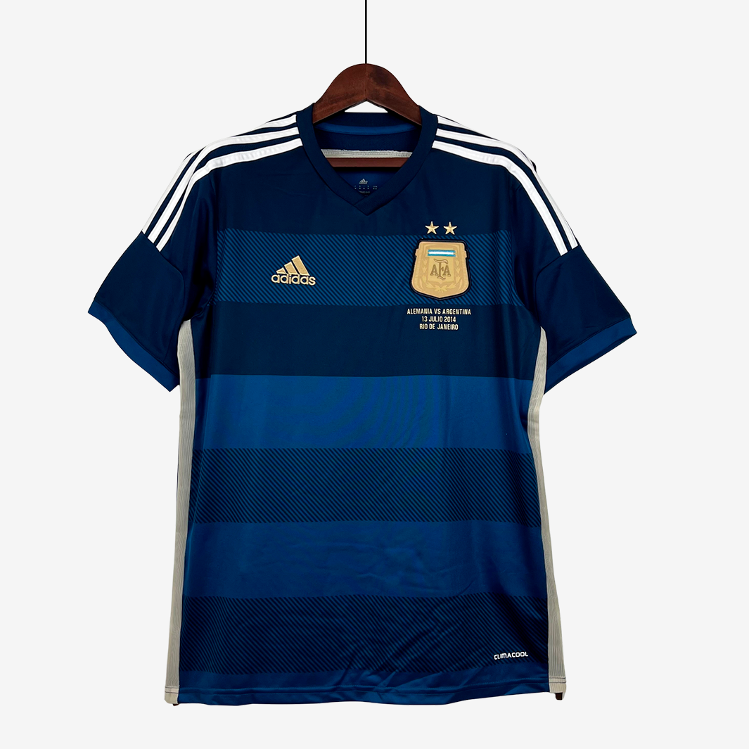 Jersey Argentina 2014 Away - Retro