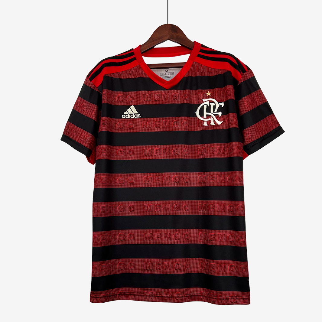 Jersey Flamengo 2019/20 Home - Retro