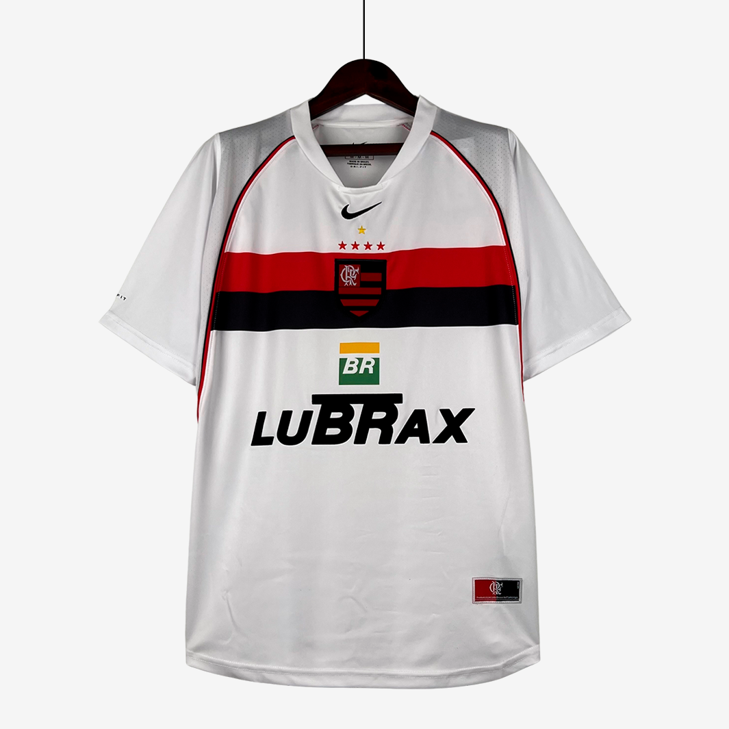 Jersey Flamengo 2002/03 Away - Retro