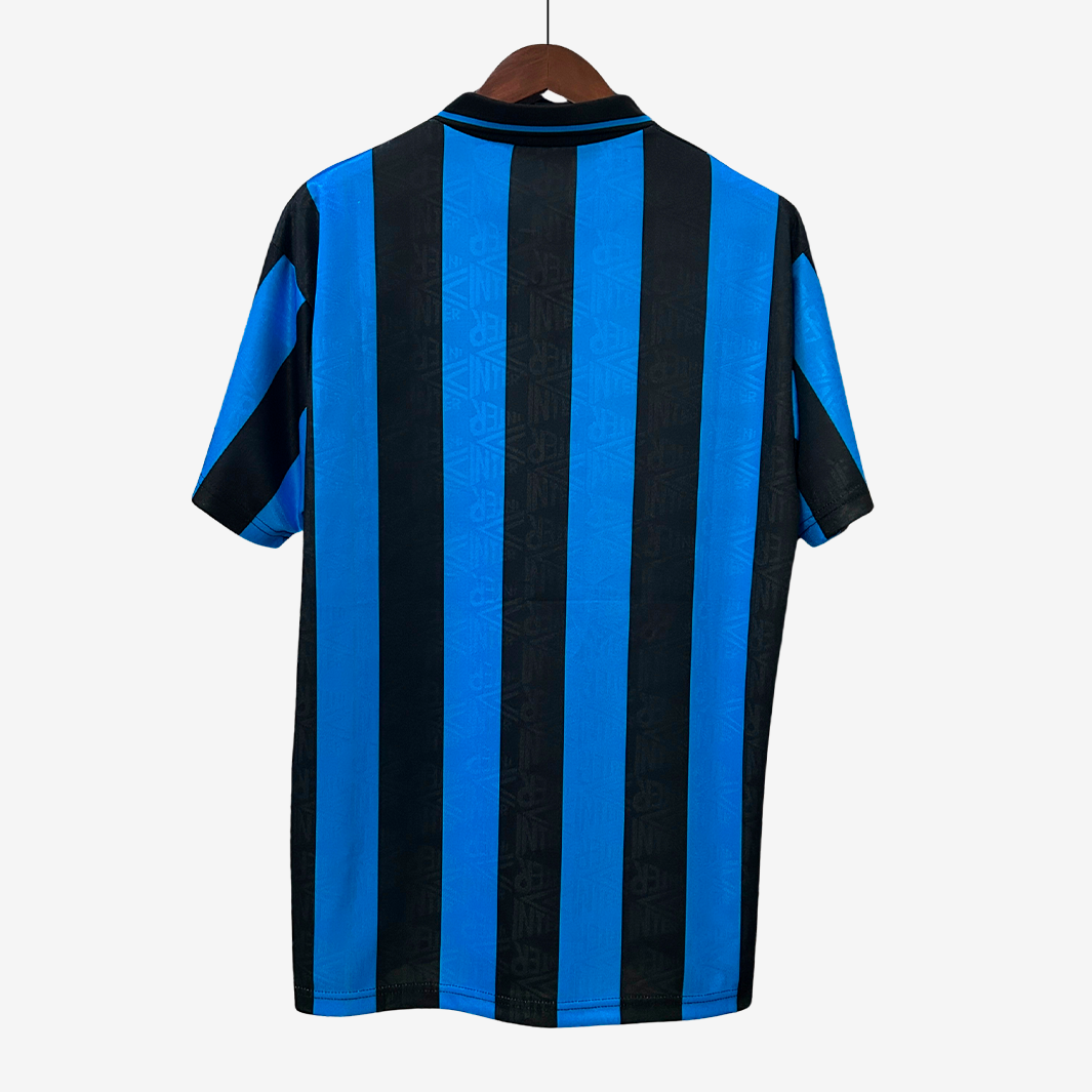 Jersey Inter de Milão 1992/94 Home - Retro