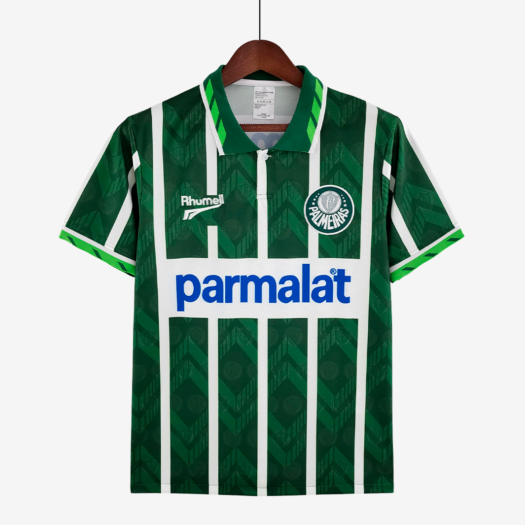 Jersey Palmeiras 1992/93 Home - Retro