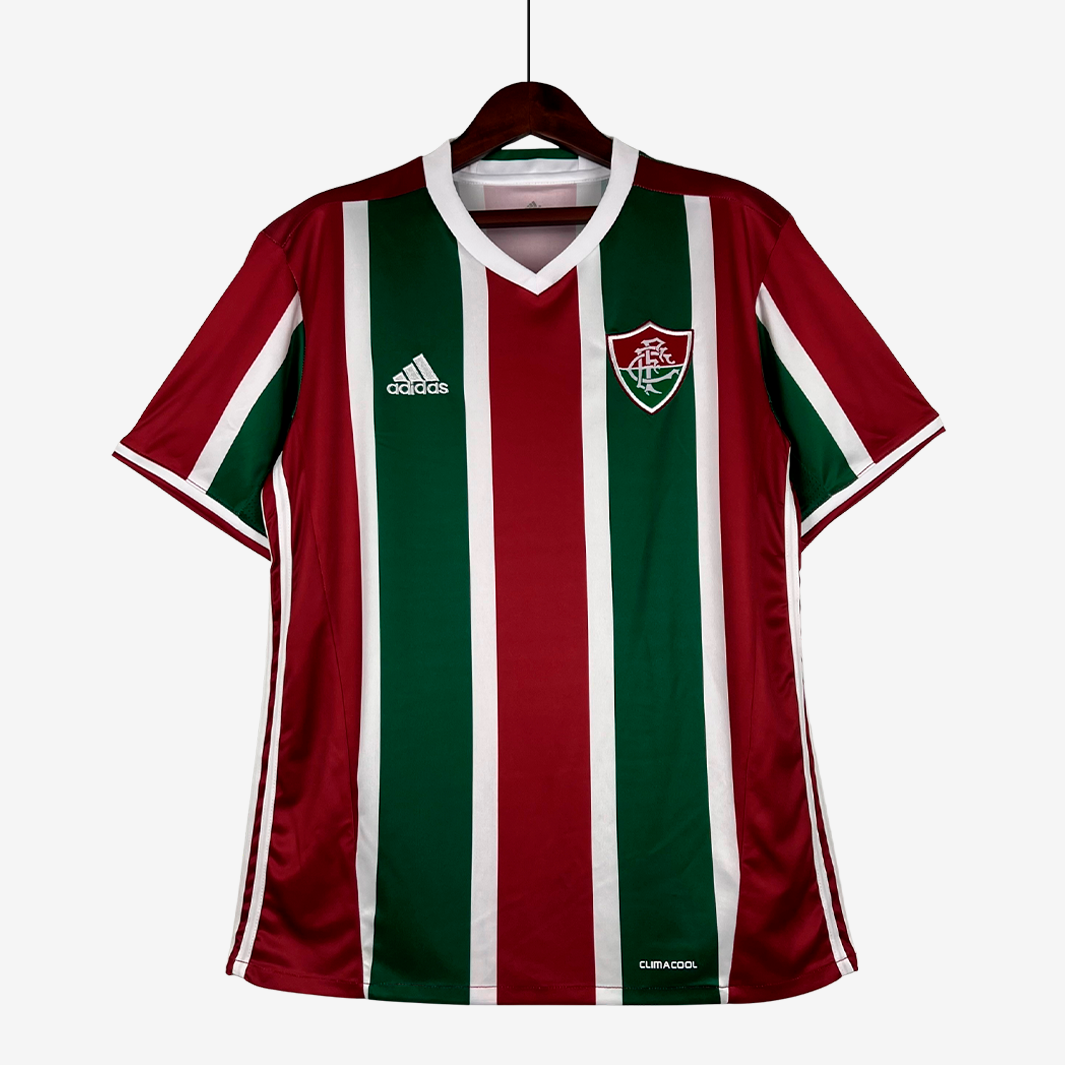 Jersey Fluminense 2016/17 Home - Retro