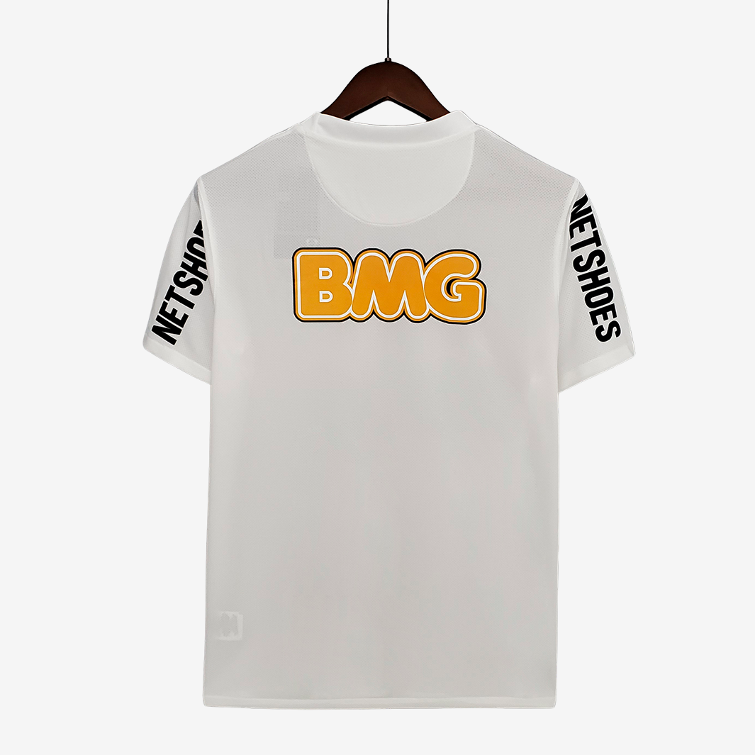 Jersey Santos 2011/12 Home - Retro