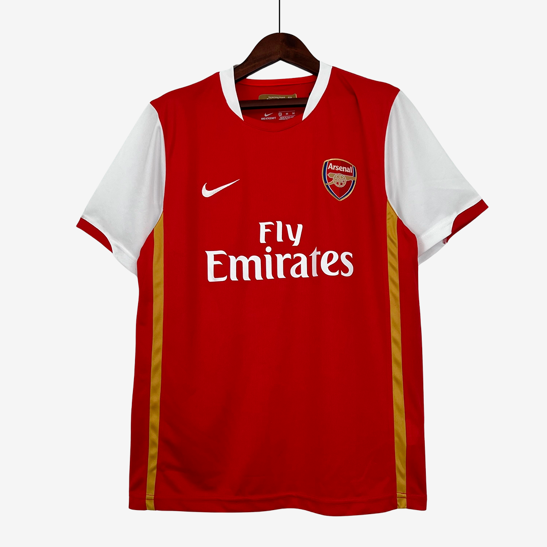 Jersey Arsenal 2006/08 Home - Retro
