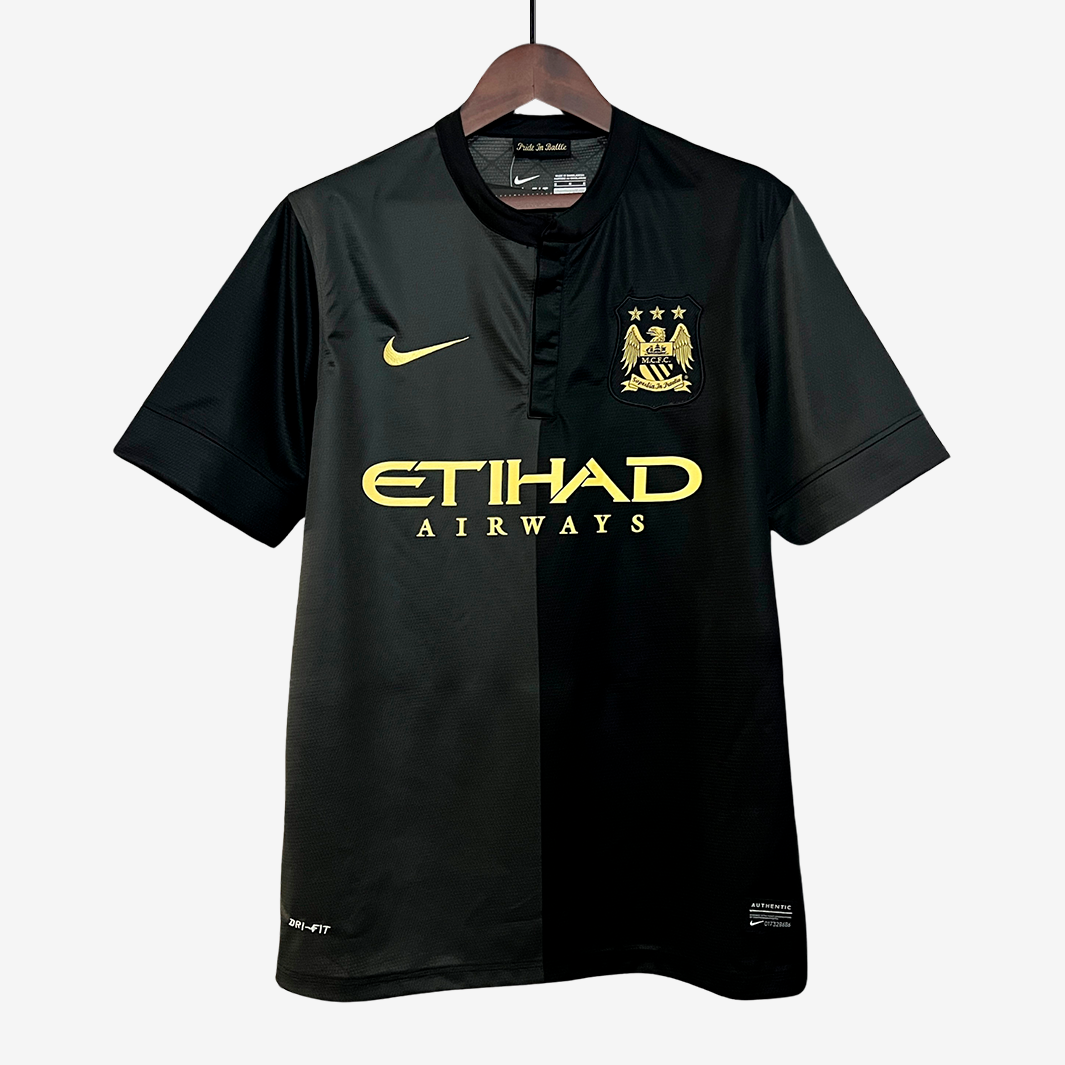 Jersey Manchester City 2013/14 Away - Retro