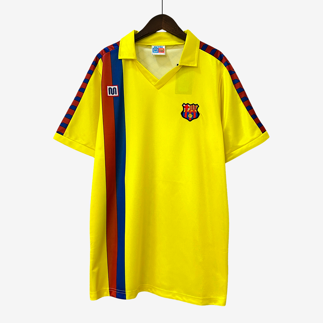 Jersey Barcelona 1982/84 Home - Retro