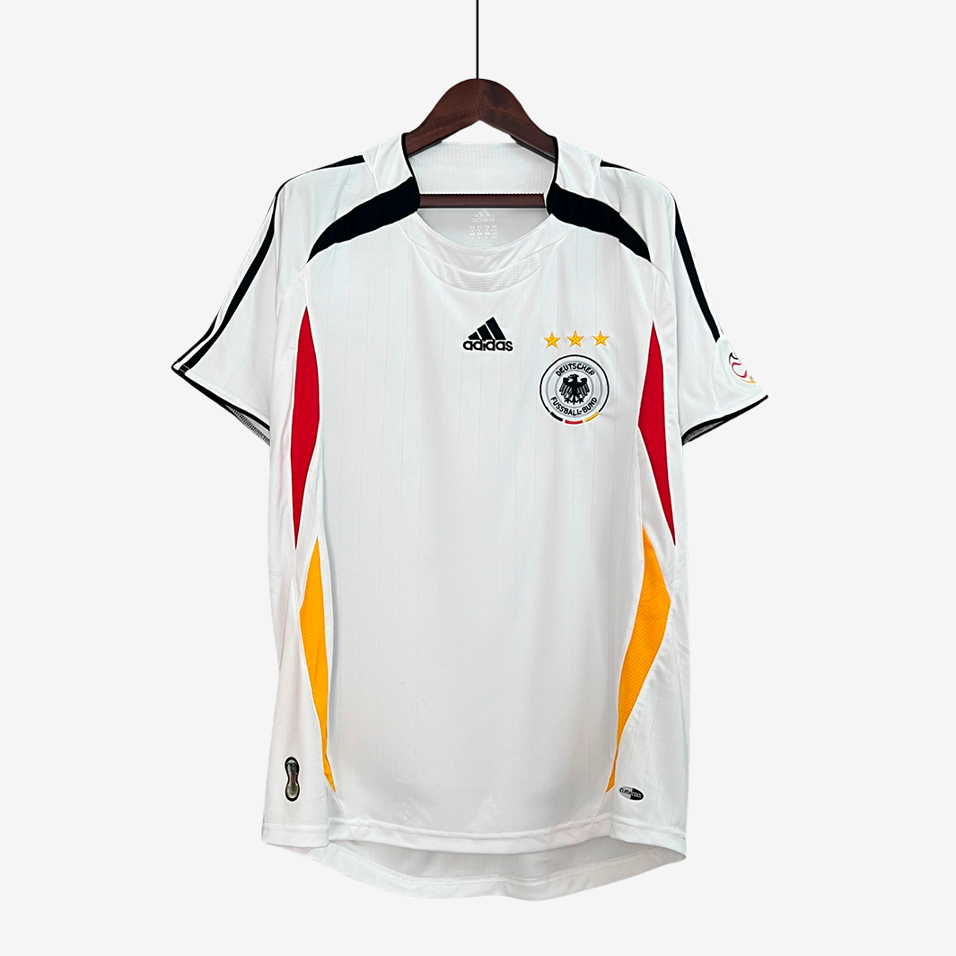 Jersey Alemanha 2006 Home - Retro
