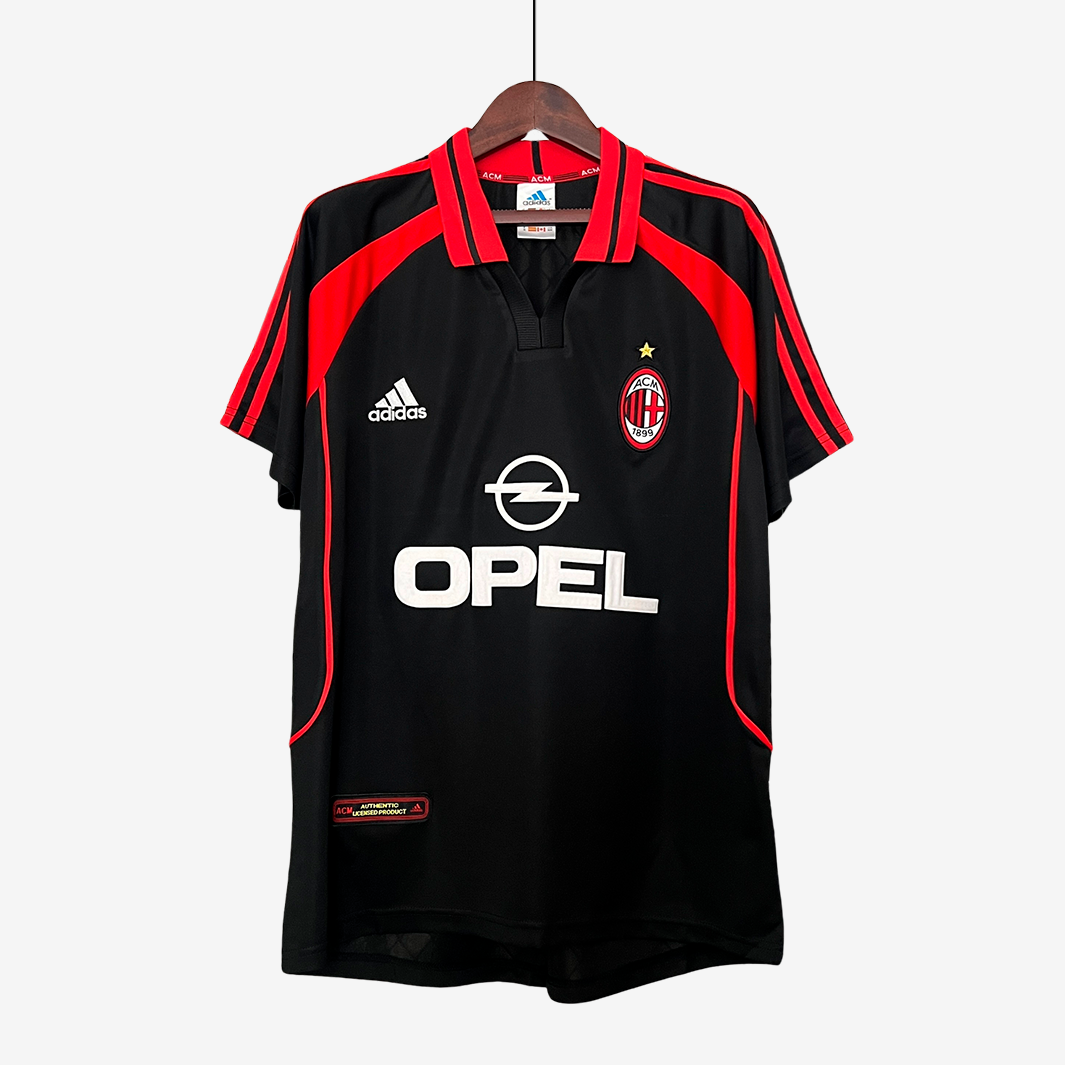 Jersey AC Milan 2000/01 Third - Retro