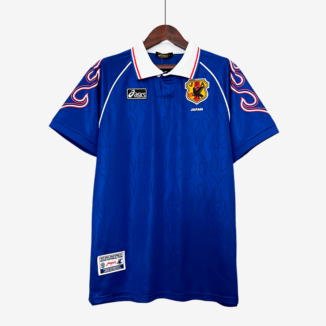 Jersey Japão 1998 Home - Retro