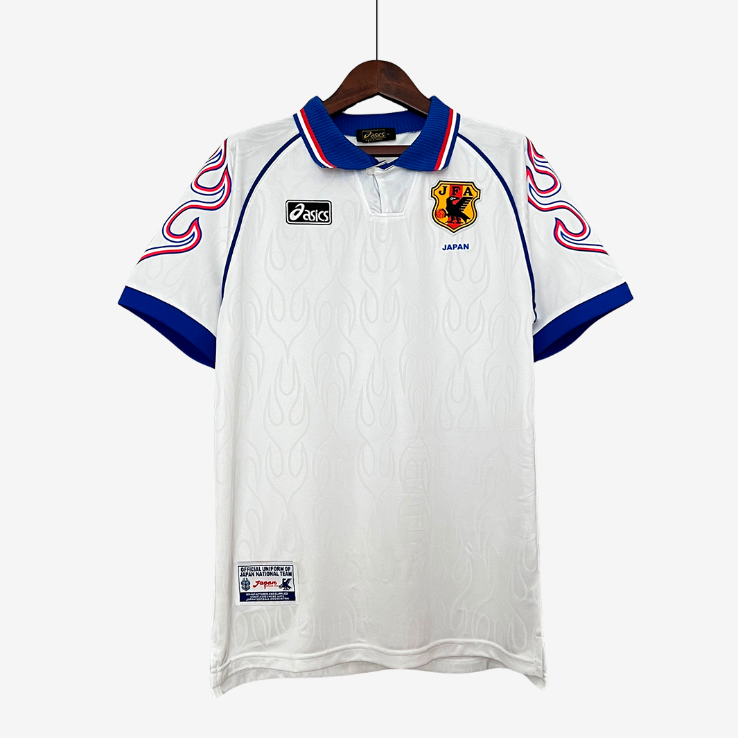 Jersey Japão 1998 Away - Retro