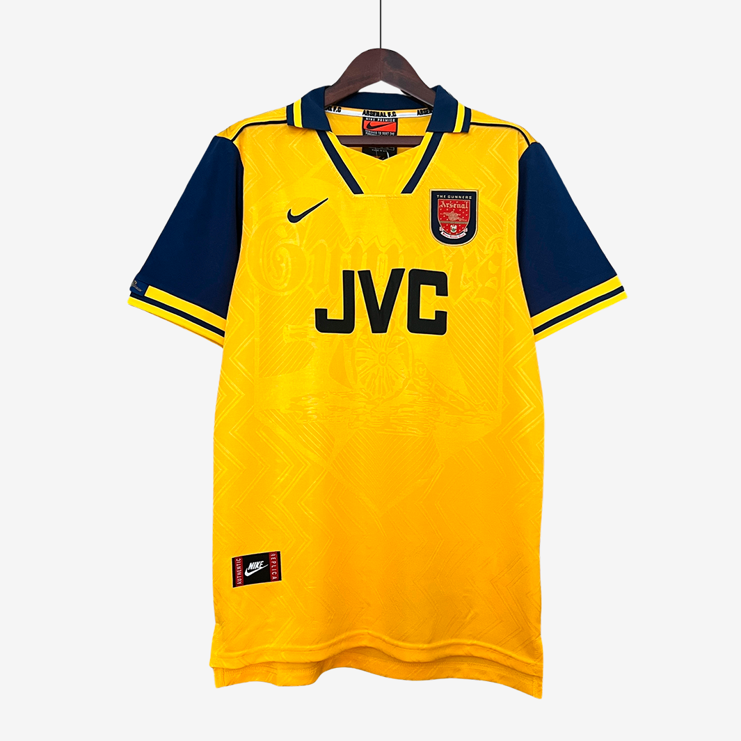 Jersey Arsenal 1996/97 Away - Retro