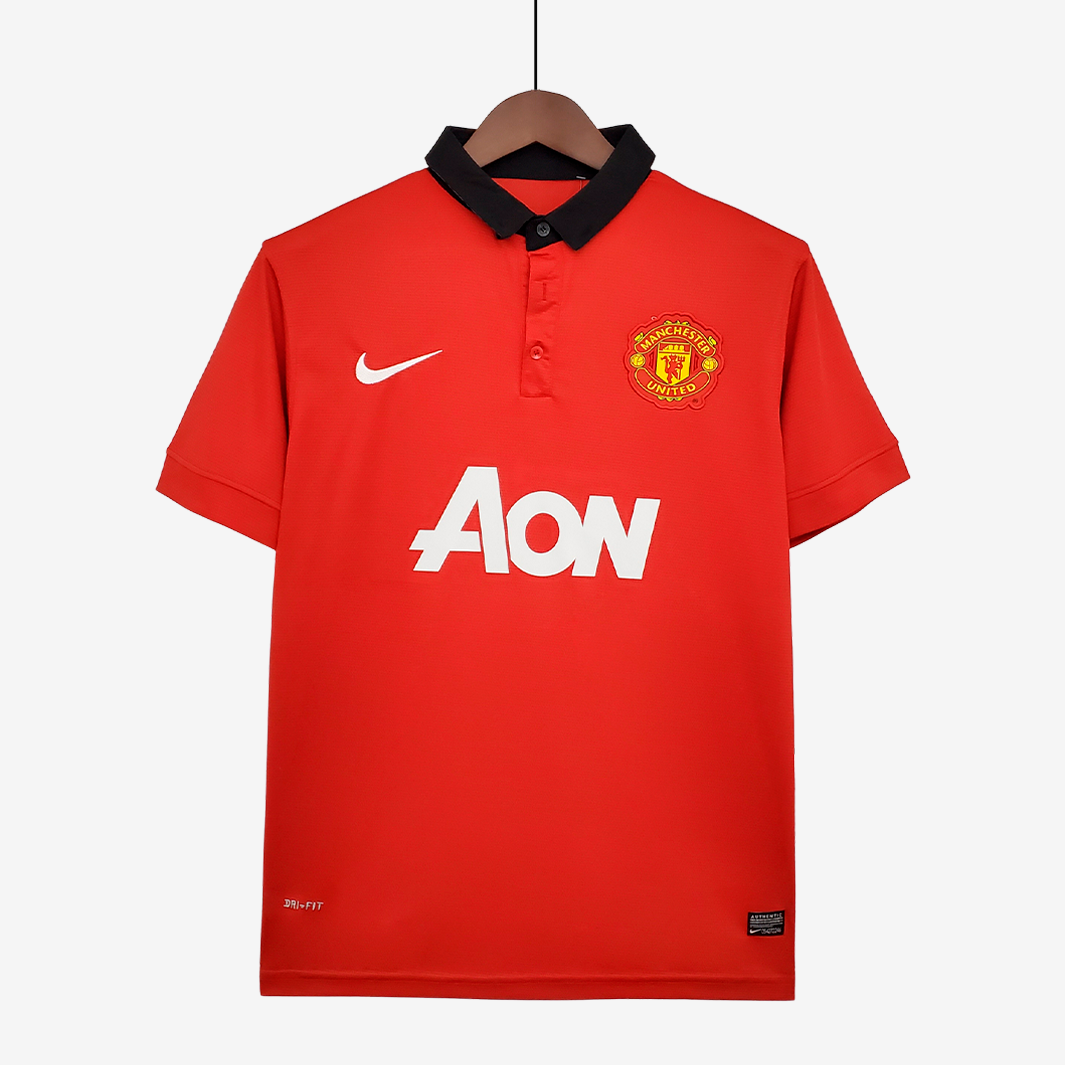 Jersey Manchester United 2013/14 Home - Retro
