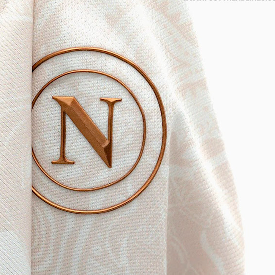 Jersey Napoli 2025/26 Away - Fan Version