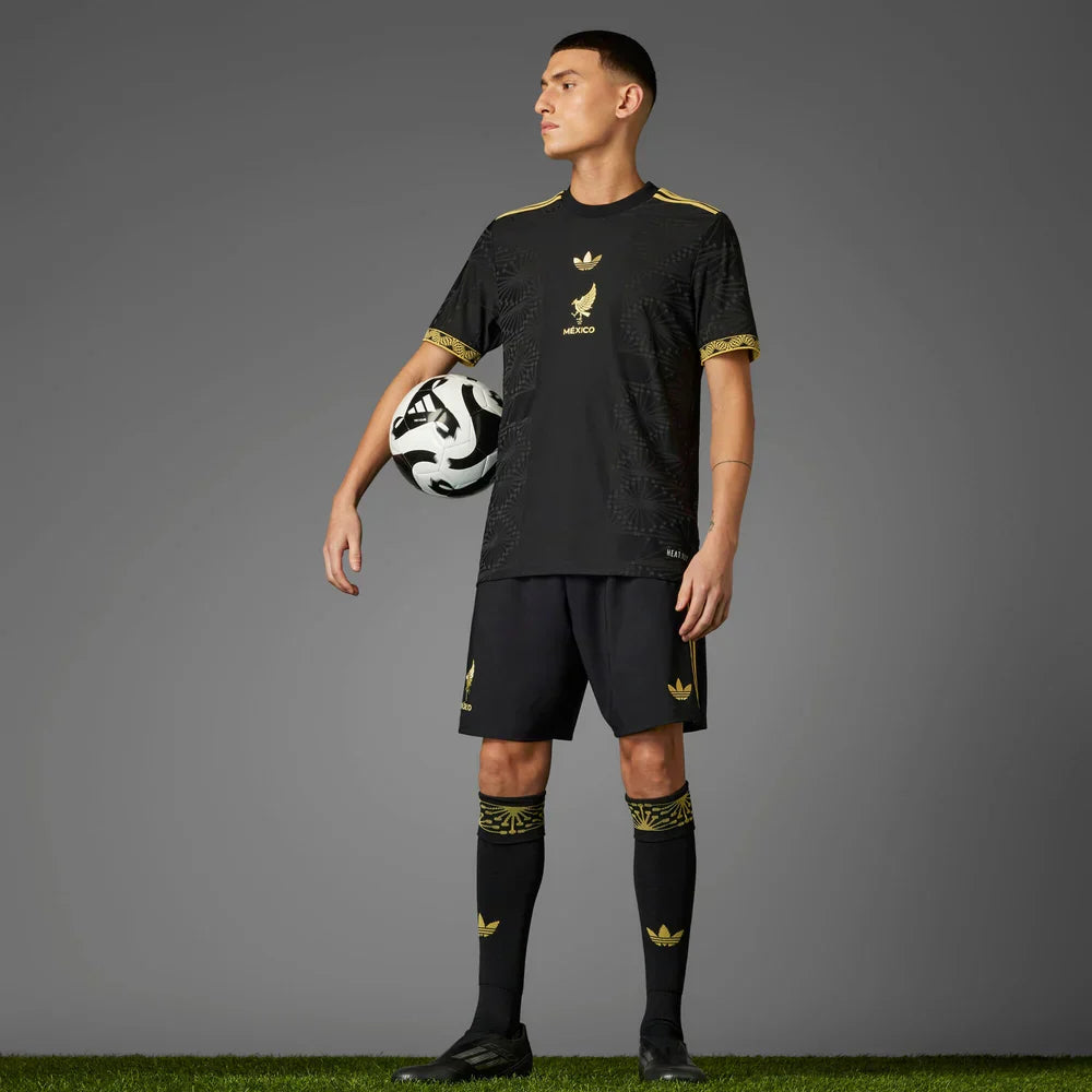 Jersey México 2025/26 Gold - Player Version