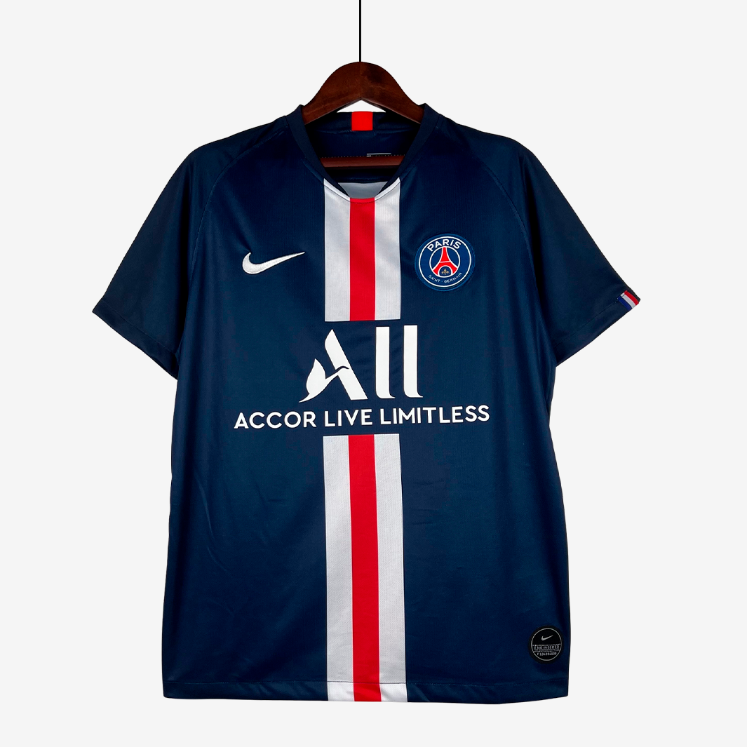 Jersey Paris Saint-Germain (PSG) 2019/20 Home - Retro