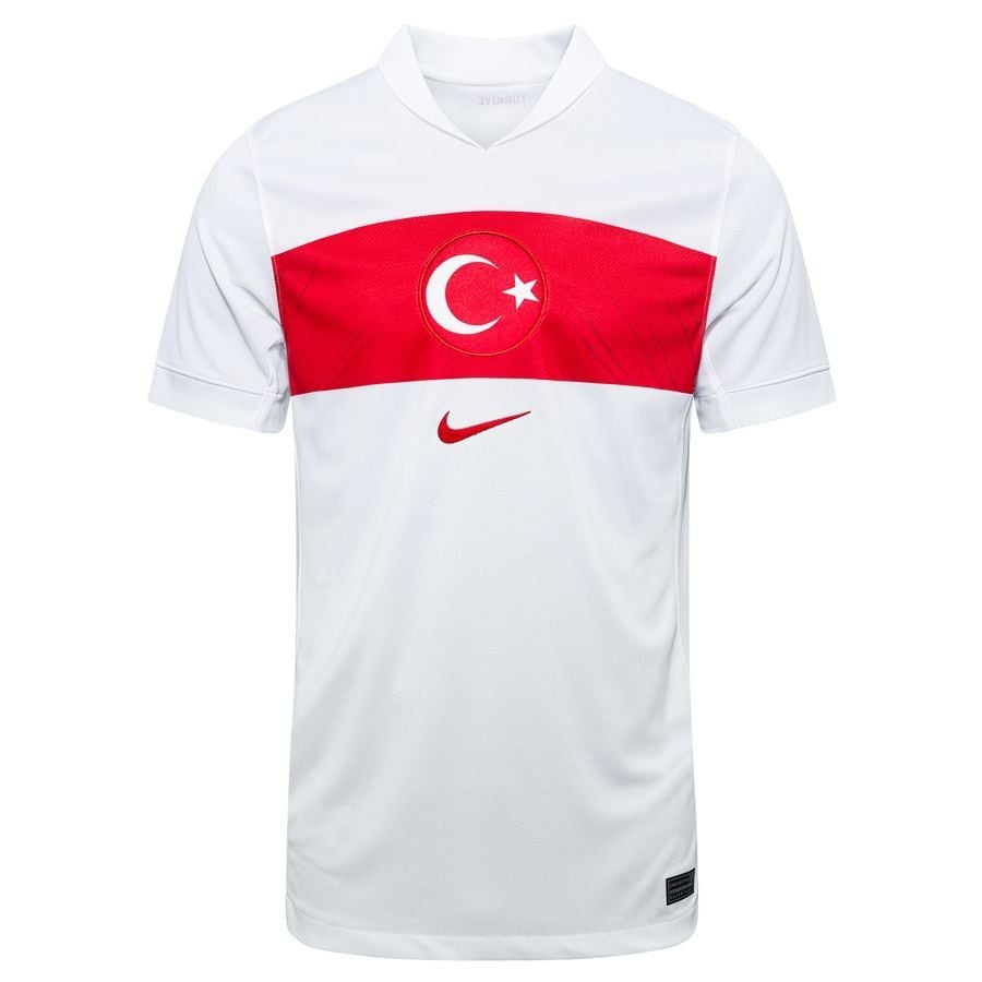 Jersey Turkey 2024 Home - Fan Version