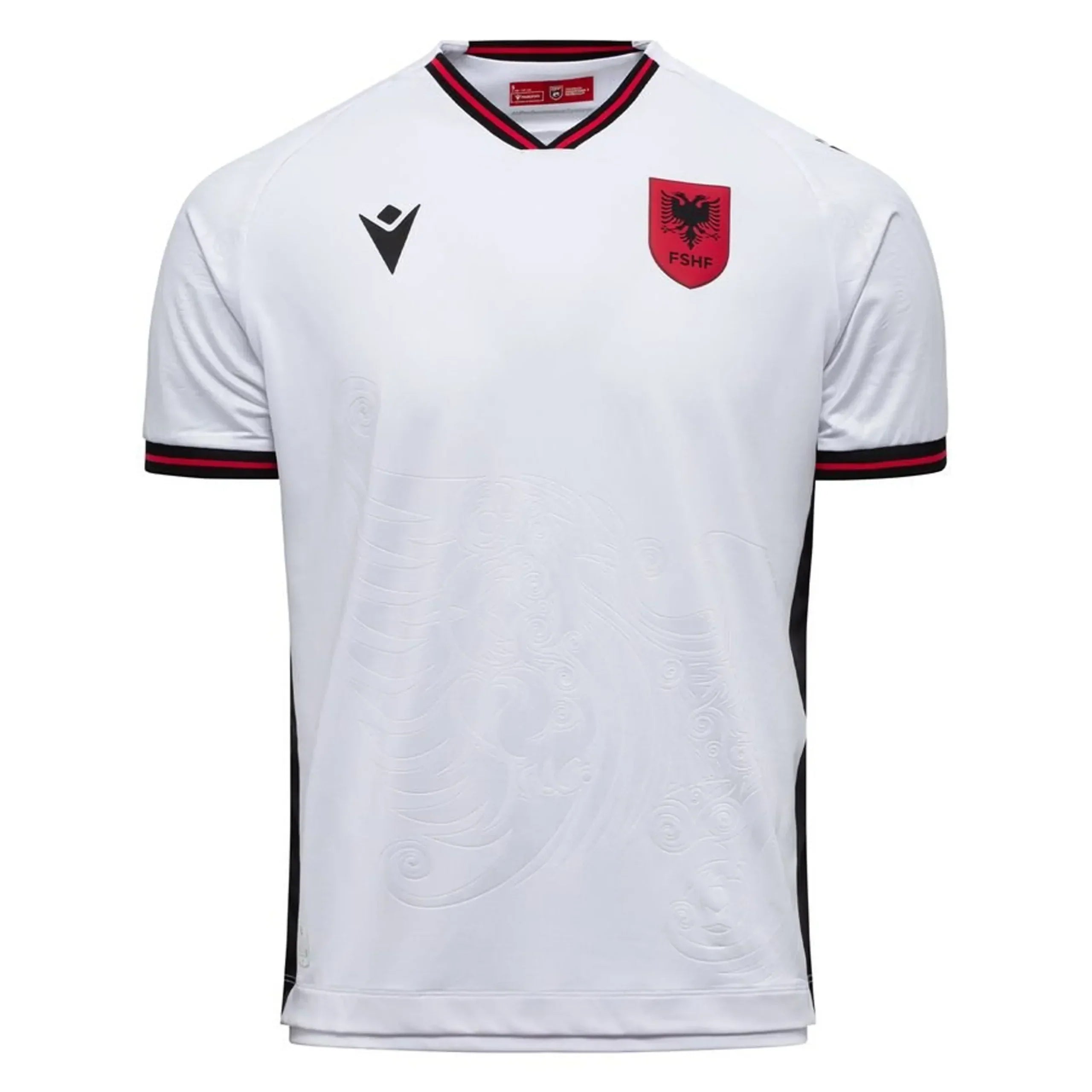 Jersey Albania 2025 Away - Fan Version