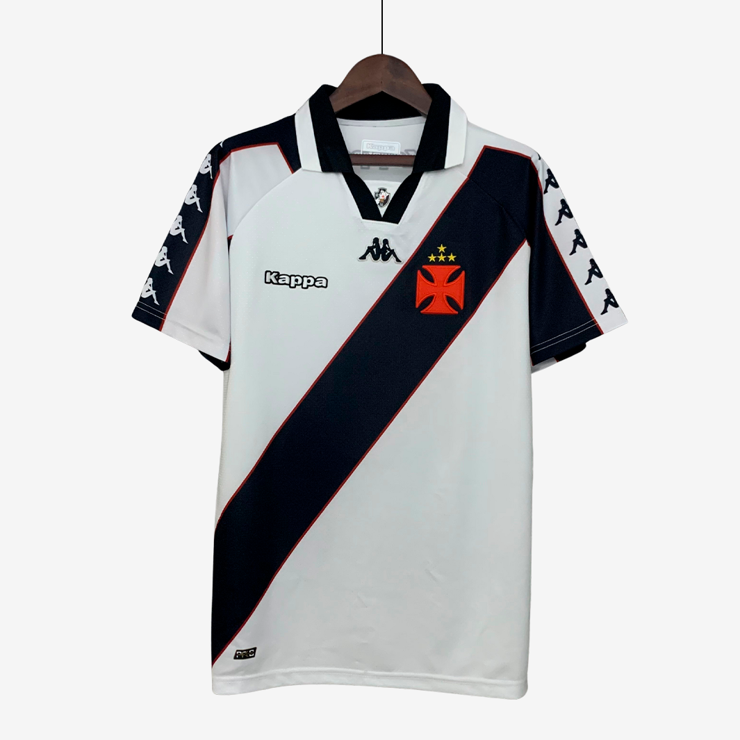 Jersey Vasco 1997/98 Away - Retro