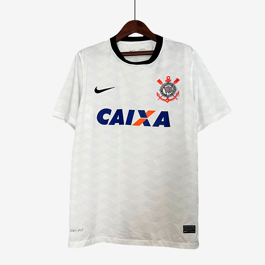 Jersey Corinthians 2012/13 Home - Retro