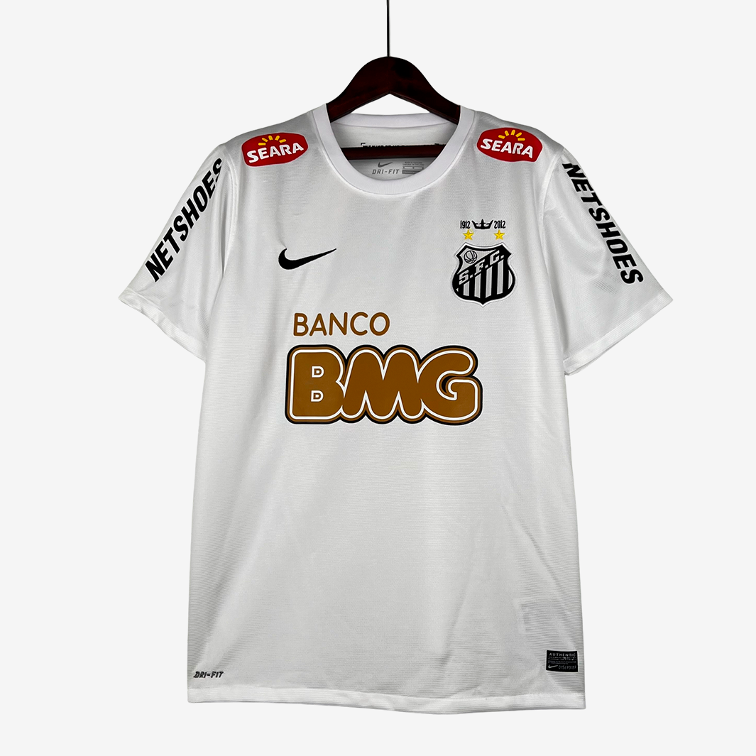 Jersey Santos 2012/13 Home - Retro