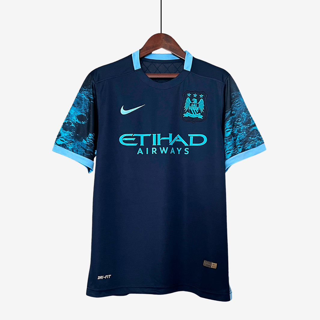 Jersey Manchester City 2015/16 Away - Retro