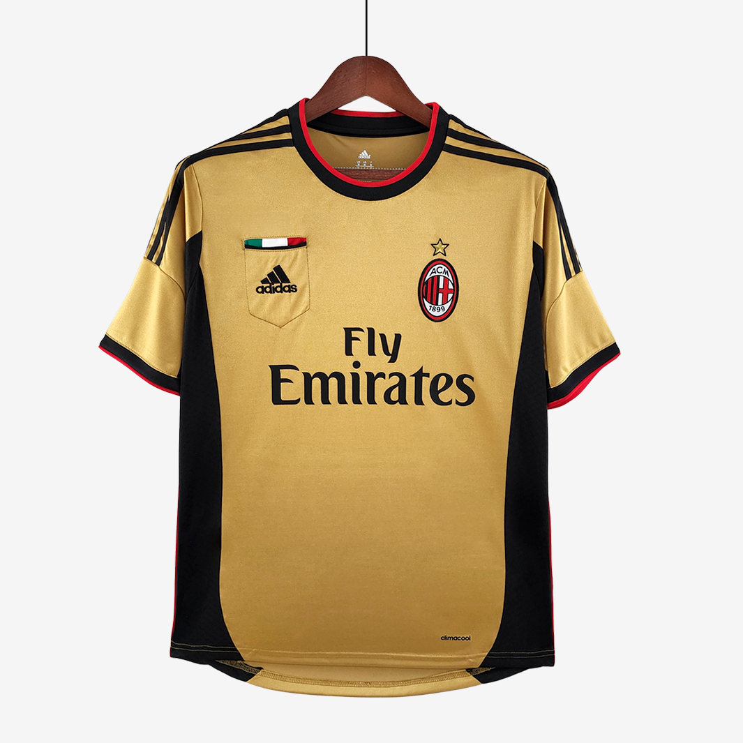 Jersey AC Milan 2013/14 Third - Retro