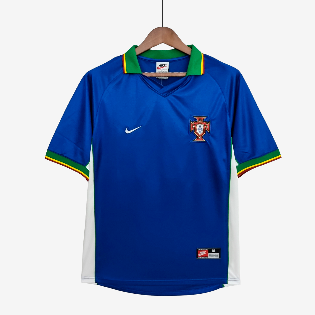Jersey Portugal 1998 Away - Retro