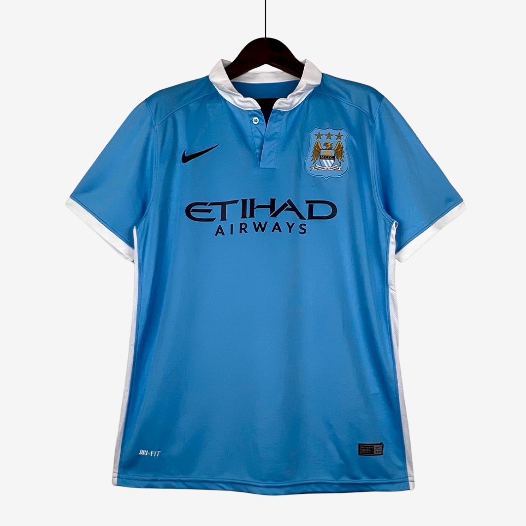 Jersey Manchester City 2015/16 Home - Retro