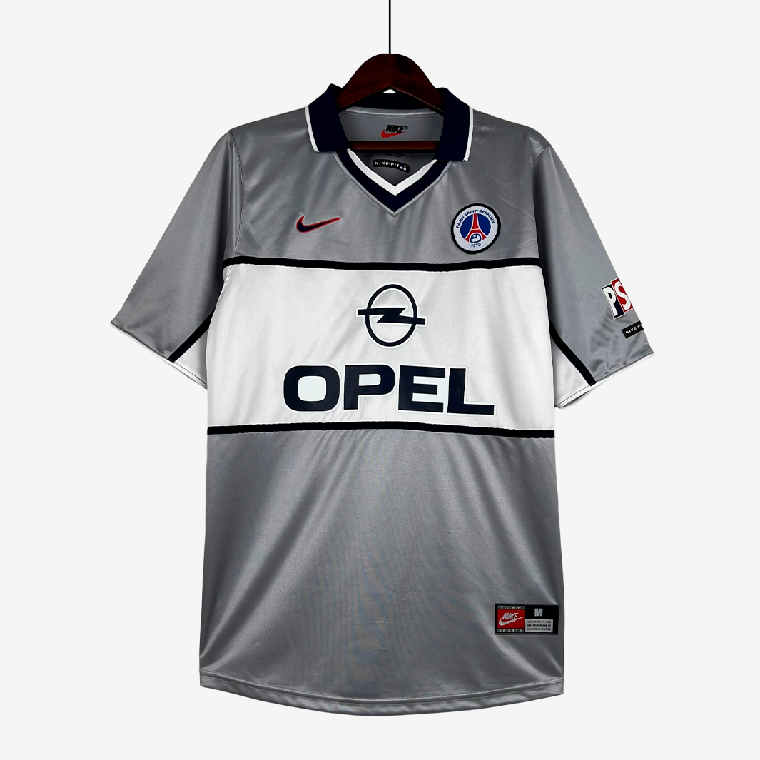 Jersey Paris Saint-Germain (PSG) 1999/00 Away - Retro