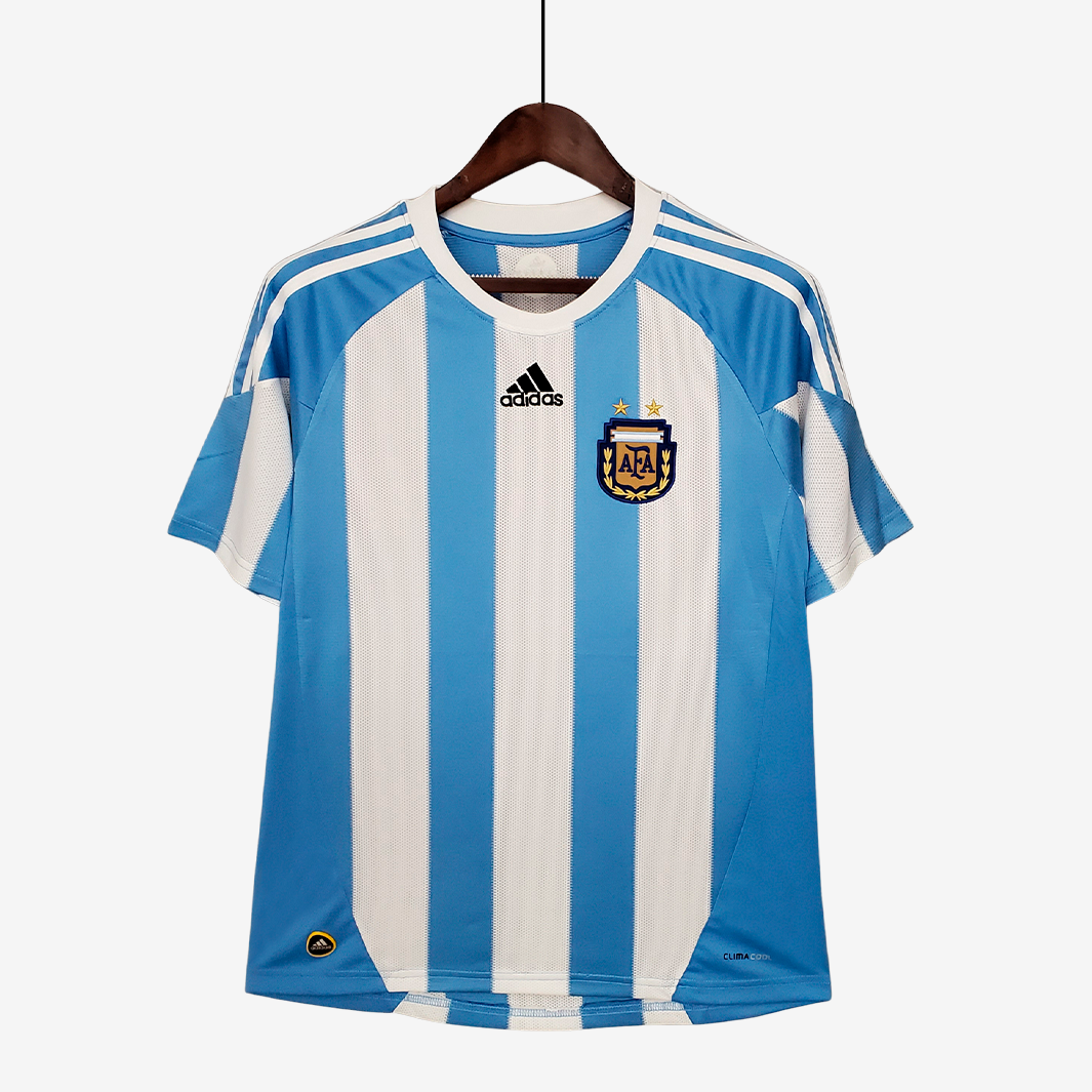 Jersey Argentina 2010 Home - Retro