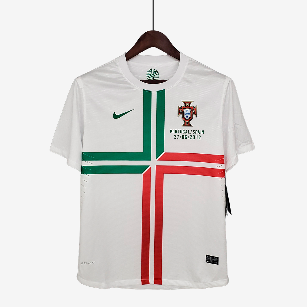 Jersey Portugal 2012 Away - Retro