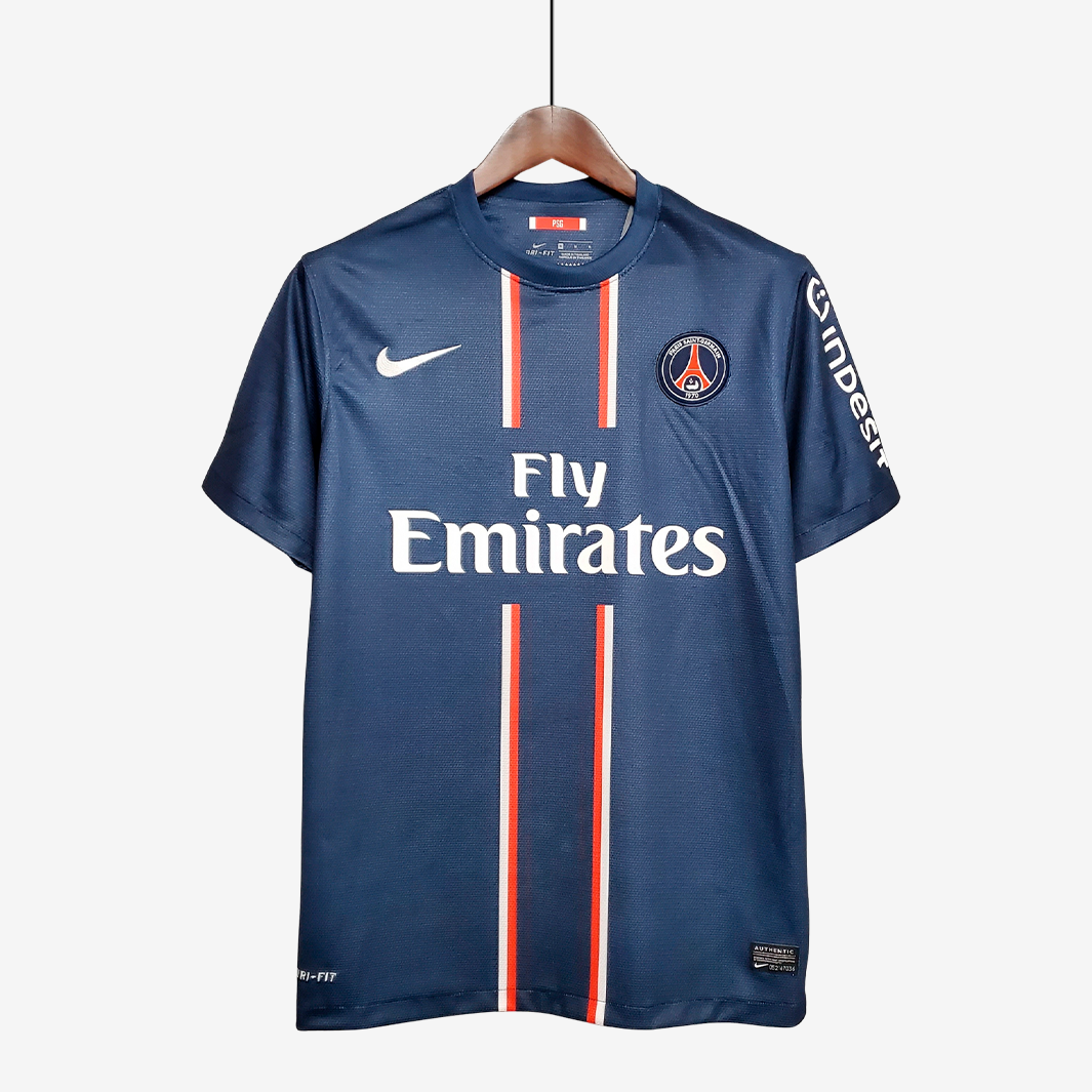 Jersey Paris Saint-Germain (PSG) 2012/13 Home - Retro