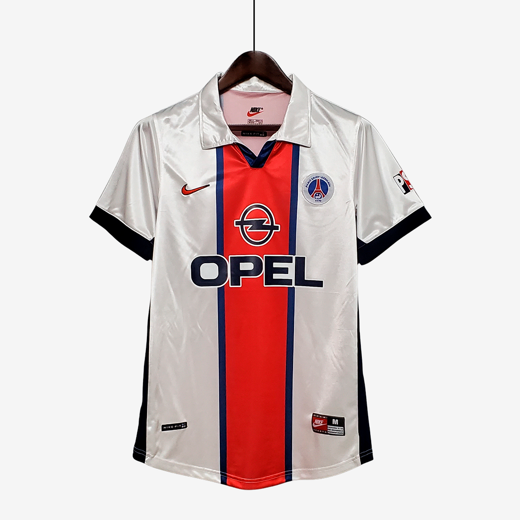 Jersey Paris Saint-Germain (PSG) 1998/99 Away - Retro