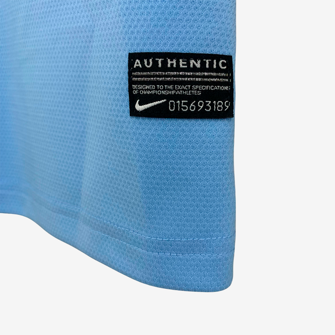 Jersey Manchester City 2013/14 Home - Retro