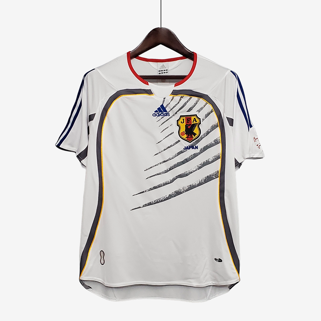Jersey Japão 2006 Away - Retro